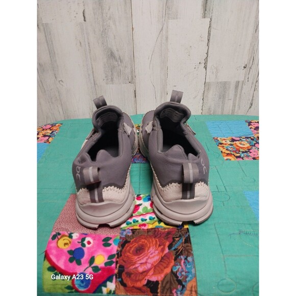 ON Running Cloud Away Size 12 Mens Asphalt / Ivory - Picture 5 of 9